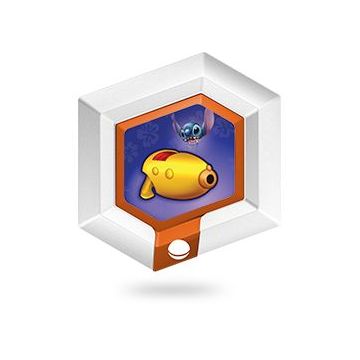 Disney Infinity 1.0 Power Disc Lilo & Stitch-Stitch's Blaster (Diversen) Gebruikt