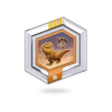 Disney Infinity 3.0 Power Disc The Good Dinosaur-Nash (Diversen) Gebruikt