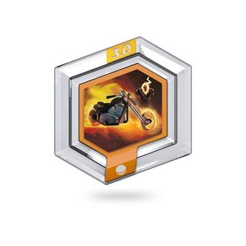 Disney Infinity 3.0 Power Disc Marvel-Ghost Rider's Motorcycle (Diversen) Gebruikt