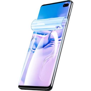 Merkloos Hydrogel Screen Protector Samsung-Galaxy S21 (Phones) Nieuw