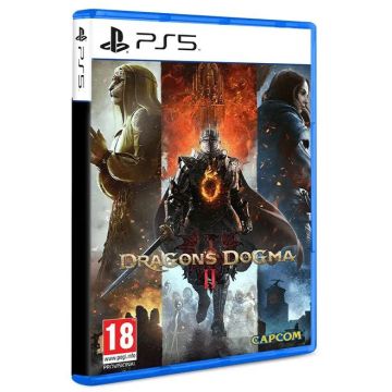 Dragon's Dogma 2-Standaard (PlayStation 5) Gebruikt