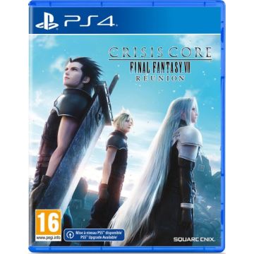 Crisis Core Final Fantasy VII Reunion-Standaard (PlayStation 4) Nieuw
