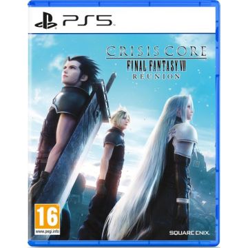 Crisis Core Final Fantasy VII Reunion-Standaard (PlayStation 5) Nieuw