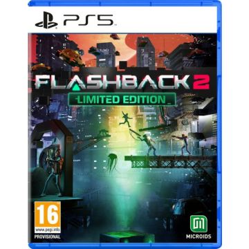 Flashback 2-Limited Edition (PlayStation 5) Nieuw