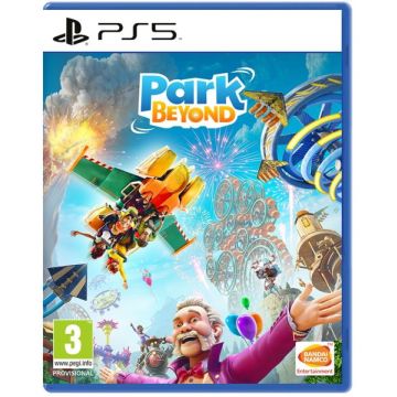 Park Beyond-Standaard (PlayStation 5) Nieuw