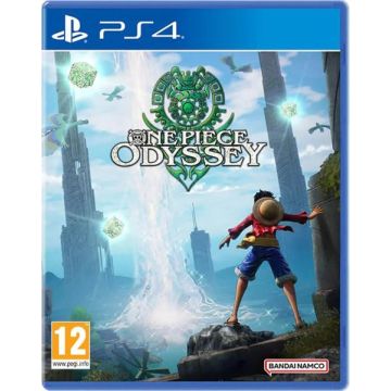 One Piece Odyssey-Standaard (PlayStation 4) Nieuw
