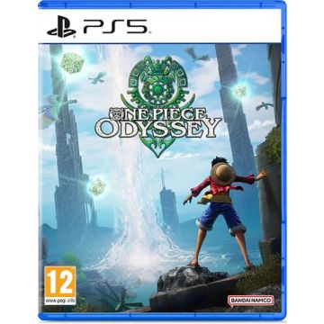 One Piece Odyssey-Standaard (PlayStation 5) Gebruikt