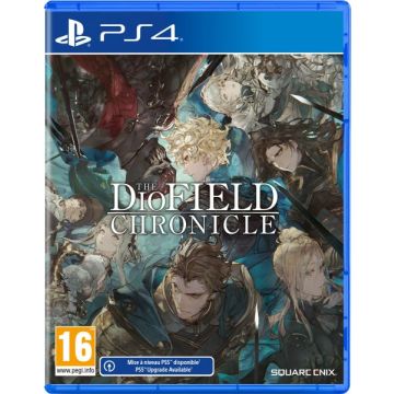 The DioField Chronicle-Standaard (PlayStation 4) Nieuw
