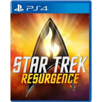 Star Trek Resurgence-Standaard (PlayStation 4) Gebruikt