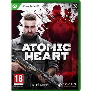 Atomic Heart-Standaard (Xbox Series X) Gebruikt