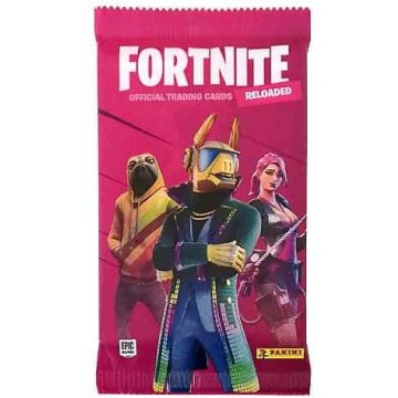 Panini Fortnite TCG Reloaded-Booster Duits (Diversen) Nieuw