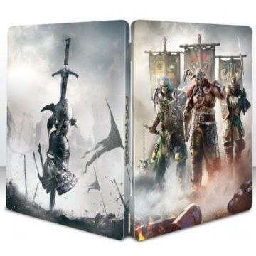 For Honor-Incl. Steelbook Duits (Xbox One) Nieuw