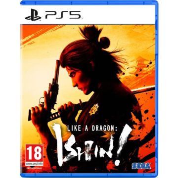 Like a Dragon Ishin!-Standaard (PlayStation 5) Nieuw