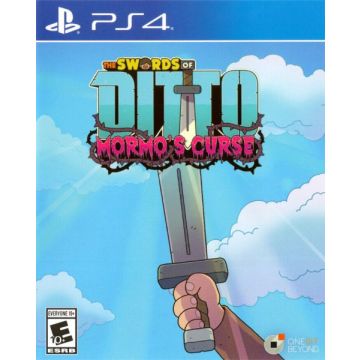 The Swords of Ditto Mormo's Curse-Amerikaans (PlayStation 4) Nieuw