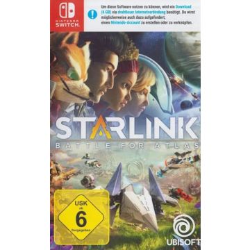 Starlink Battle for Atlas-Alleen Game Duits (Switch) Gebruikt