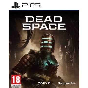 Dead Space Remake-Standaard (PlayStation 5) Gebruikt