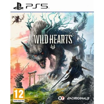 Wild Hearts-Standaard (PlayStation 5) Nieuw