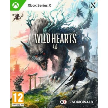 Wild Hearts-Standaard (Xbox Series X) Nieuw