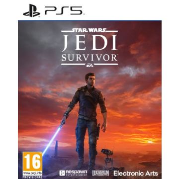 Star Wars Jedi Survivor-Standaard (PlayStation 5) Gebruikt