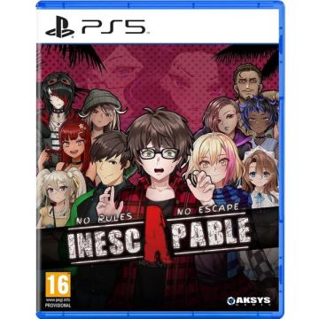 Inescapable-Standaard (PlayStation 5) Nieuw