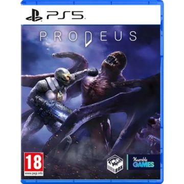 Prodeus-Standaard (PlayStation 5) Nieuw