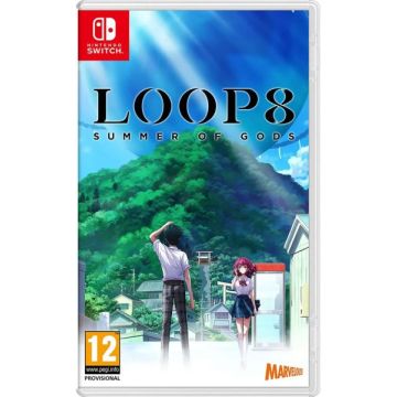 Loop8 Summer of Gods-Standaard (Switch) Nieuw