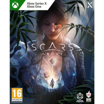 Scars Above-Standaard (Xbox Series X) Nieuw
