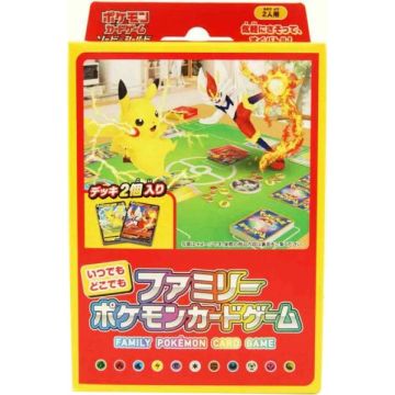 Pokémon TCG Sword & Shield Family Pokémon Card Game-Pocket Version (Japans) (Diversen) Nieuw