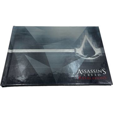 Assassin's Creed Revelations Artbook-Standaard (Diversen) Nieuw