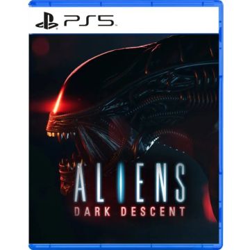 Aliens Dark Descent-Standaard (PlayStation 5) Nieuw