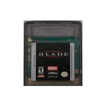 Blade-Kale Cassette (GBC) Gebruikt