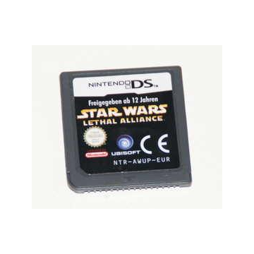 Star Wars Lethal Alliance-Kale Cassette (NDS) Gebruikt