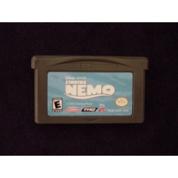 Finding Nemo-Kale Cassette (GBA) Gebruikt