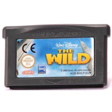 The Wild-Kale Cassette (GBA) Gebruikt