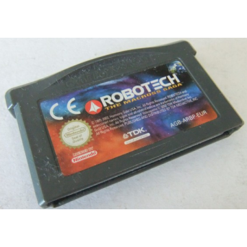 Robotech-Kale Cassette (GBA) Gebruikt