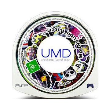 ModNation Racers-Kale Cassette (PSP) Gebruikt