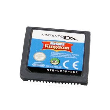 MySims Kingdom-Kale Cassette (NDS) Gebruikt
