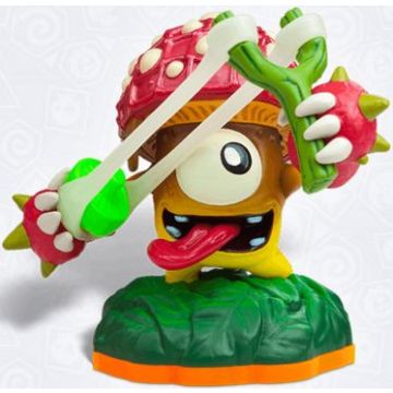 Skylanders Giants - Leven-Shroomboom (Diversen) Gebruikt