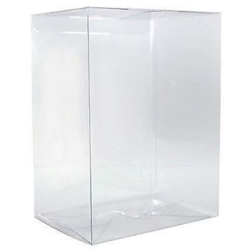 Merkloos Funko Pop Box Protector-20 Stuks (Diversen) Nieuw