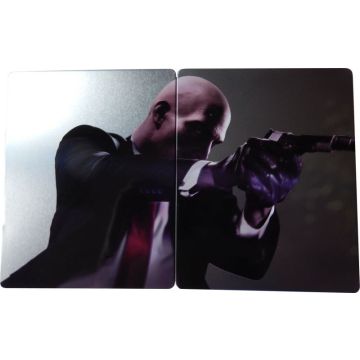 Hitman 2-Steelbook Edition (PlayStation 4) Gebruikt