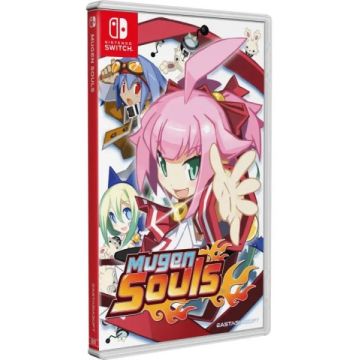Mugen Souls-Asia Import (Switch) Nieuw