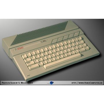 Atari 65 XE-Standaard (Atari XE) Gebruikt