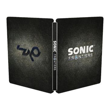 Sonic Frontiers Steelbook-Standaard (Diversen) Nieuw