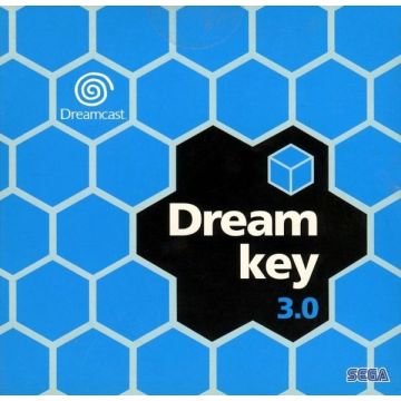 SEGA Dreamcast Dreamkey-3.0 (Sega Dreamcast) Nieuw