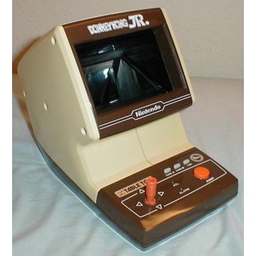 Nintendo Donkey Kong JR. TableTop-Standaard (Game & Watch) Gebruikt