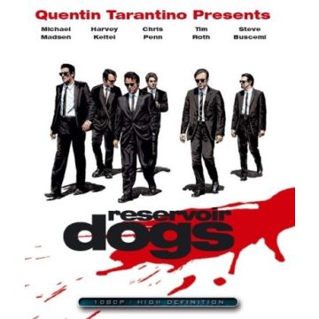 Reservoir Dogs-Standaard (Blu-Ray) Nieuw