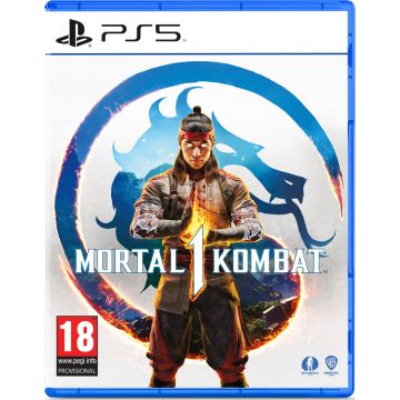 Mortal Kombat 1-Standaard (PlayStation 5) Gebruikt
