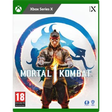 Mortal Kombat 1-Standaard (Xbox Series X) Gebruikt