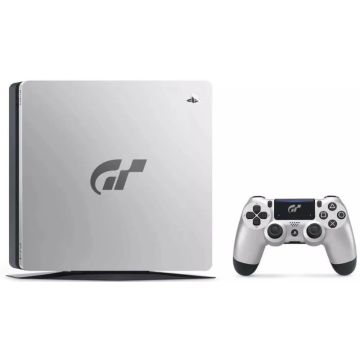 Sony PlayStation 4 Slim 1TB Limited Edition-Gran Turismo Sport (PlayStation 4) Gebruikt