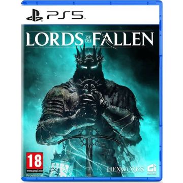 Lords of the Fallen 2023-Standaard (PlayStation 5) Gebruikt